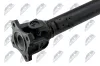 Gelenkwelle, Achsantrieb vorne NTY NWN-CH-016 Bild Gelenkwelle, Achsantrieb vorne NTY NWN-CH-016