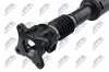 Gelenkwelle, Achsantrieb hinten NTY NWN-CH-018 Bild Gelenkwelle, Achsantrieb hinten NTY NWN-CH-018