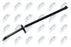 Gelenkwelle, Achsantrieb hinten NTY NWN-CH-027