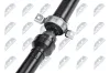 Gelenkwelle, Achsantrieb hinten NTY NWN-CH-056 Bild Gelenkwelle, Achsantrieb hinten NTY NWN-CH-056