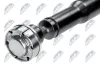 Gelenkwelle, Achsantrieb hinten NTY NWN-CH-059 Bild Gelenkwelle, Achsantrieb hinten NTY NWN-CH-059