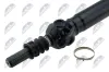 Gelenkwelle, Achsantrieb vorne NTY NWN-CH-063 Bild Gelenkwelle, Achsantrieb vorne NTY NWN-CH-063