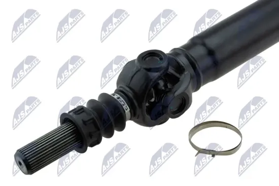 Gelenkwelle, Achsantrieb vorne NTY NWN-CH-063 Bild Gelenkwelle, Achsantrieb vorne NTY NWN-CH-063