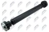 Gelenkwelle, Achsantrieb vorne NTY NWN-CH-080 Bild Gelenkwelle, Achsantrieb vorne NTY NWN-CH-080
