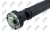 Gelenkwelle, Achsantrieb vorne NTY NWN-CH-080 Bild Gelenkwelle, Achsantrieb vorne NTY NWN-CH-080