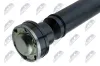 Gelenkwelle, Achsantrieb vorne NTY NWN-CH-080 Bild Gelenkwelle, Achsantrieb vorne NTY NWN-CH-080