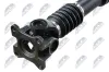 Gelenkwelle, Achsantrieb hinten NTY NWN-CH-085 Bild Gelenkwelle, Achsantrieb hinten NTY NWN-CH-085
