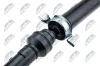 Gelenkwelle, Achsantrieb hinten NTY NWN-CH-087 Bild Gelenkwelle, Achsantrieb hinten NTY NWN-CH-087