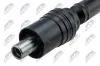 Gelenkwelle, Achsantrieb vorne NTY NWN-DA-003 Bild Gelenkwelle, Achsantrieb vorne NTY NWN-DA-003