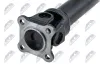 Gelenkwelle, Achsantrieb vorne NTY NWN-DA-003 Bild Gelenkwelle, Achsantrieb vorne NTY NWN-DA-003