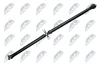 Gelenkwelle, Achsantrieb hinten NTY NWN-DW-001 Bild Gelenkwelle, Achsantrieb hinten NTY NWN-DW-001
