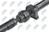 Gelenkwelle, Achsantrieb hinten NTY NWN-FR-007 Bild Gelenkwelle, Achsantrieb hinten NTY NWN-FR-007