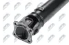 Gelenkwelle, Achsantrieb hinten NTY NWN-HD-001 Bild Gelenkwelle, Achsantrieb hinten NTY NWN-HD-001