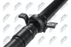 Gelenkwelle, Achsantrieb hinten NTY NWN-HD-001 Bild Gelenkwelle, Achsantrieb hinten NTY NWN-HD-001