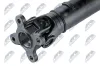 Gelenkwelle, Achsantrieb hinten NTY NWN-HY-002 Bild Gelenkwelle, Achsantrieb hinten NTY NWN-HY-002