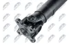 Gelenkwelle, Achsantrieb hinten NTY NWN-HY-003 Bild Gelenkwelle, Achsantrieb hinten NTY NWN-HY-003