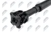 Gelenkwelle, Achsantrieb hinten NTY NWN-KA-002 Bild Gelenkwelle, Achsantrieb hinten NTY NWN-KA-002