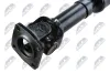 Gelenkwelle, Achsantrieb hinten NTY NWN-KA-016 Bild Gelenkwelle, Achsantrieb hinten NTY NWN-KA-016