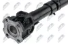 Gelenkwelle, Achsantrieb vorne NTY NWN-LR-004 Bild Gelenkwelle, Achsantrieb vorne NTY NWN-LR-004
