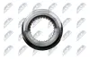 Gelenk, Gelenkwelle vorne NTY NWN-LR-006 Bild Gelenk, Gelenkwelle vorne NTY NWN-LR-006