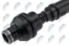 Gelenkwelle, Achsantrieb vorne NTY NWN-LR-008 Bild Gelenkwelle, Achsantrieb vorne NTY NWN-LR-008