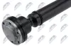 Gelenkwelle, Achsantrieb vorne NTY NWN-LR-008 Bild Gelenkwelle, Achsantrieb vorne NTY NWN-LR-008