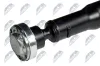 Gelenkwelle, Achsantrieb hinten NTY NWN-LR-029 Bild Gelenkwelle, Achsantrieb hinten NTY NWN-LR-029