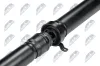 Gelenkwelle, Achsantrieb hinten NTY NWN-LR-030 Bild Gelenkwelle, Achsantrieb hinten NTY NWN-LR-030