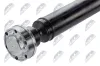 Gelenkwelle, Achsantrieb hinten NTY NWN-LR-036 Bild Gelenkwelle, Achsantrieb hinten NTY NWN-LR-036