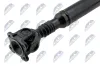 Gelenkwelle, Achsantrieb vorne NTY NWN-ME-001 Bild Gelenkwelle, Achsantrieb vorne NTY NWN-ME-001