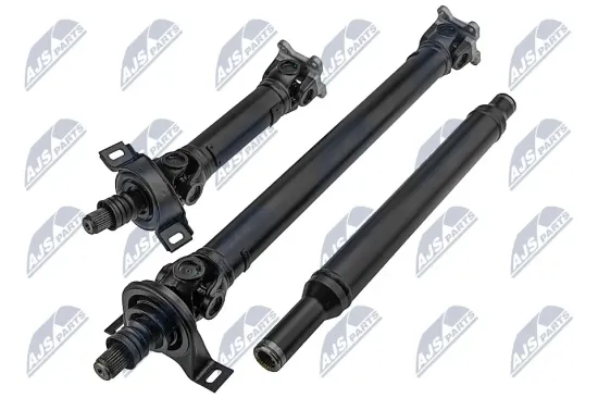 Gelenkwelle, Achsantrieb hinten NTY NWN-ME-009 Bild Gelenkwelle, Achsantrieb hinten NTY NWN-ME-009
