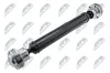 Gelenkwelle, Achsantrieb vorne NTY NWN-ME-015 Bild Gelenkwelle, Achsantrieb vorne NTY NWN-ME-015