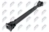 Gelenkwelle, Achsantrieb vorne NTY NWN-ME-017 Bild Gelenkwelle, Achsantrieb vorne NTY NWN-ME-017