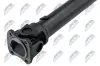 Gelenkwelle, Achsantrieb vorne NTY NWN-ME-017 Bild Gelenkwelle, Achsantrieb vorne NTY NWN-ME-017