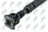 Gelenkwelle, Achsantrieb vorne NTY NWN-ME-017 Bild Gelenkwelle, Achsantrieb vorne NTY NWN-ME-017