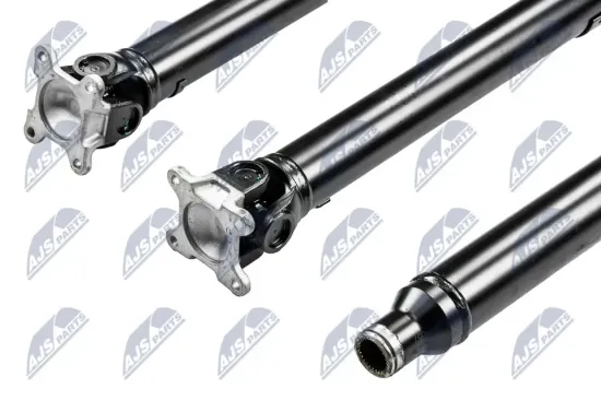 Gelenkwelle, Achsantrieb hinten NTY NWN-ME-046 Bild Gelenkwelle, Achsantrieb hinten NTY NWN-ME-046