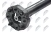 Gelenkwelle, Achsantrieb hinten NTY NWN-ME-058 Bild Gelenkwelle, Achsantrieb hinten NTY NWN-ME-058