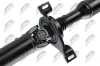 Gelenkwelle, Achsantrieb hinten NTY NWN-ME-060 Bild Gelenkwelle, Achsantrieb hinten NTY NWN-ME-060