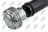 Gelenkwelle, Achsantrieb vorne NTY NWN-ME-063 Bild Gelenkwelle, Achsantrieb vorne NTY NWN-ME-063