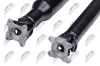 Gelenkwelle, Achsantrieb hinten NTY NWN-ME-065 Bild Gelenkwelle, Achsantrieb hinten NTY NWN-ME-065