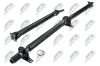 Gelenkwelle, Achsantrieb hinten NTY NWN-ME-067 Bild Gelenkwelle, Achsantrieb hinten NTY NWN-ME-067