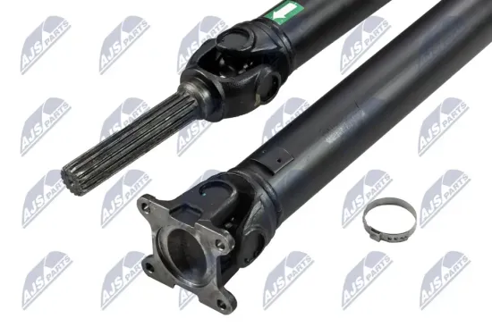 Gelenkwelle, Achsantrieb hinten NTY NWN-ME-067 Bild Gelenkwelle, Achsantrieb hinten NTY NWN-ME-067