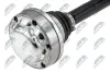 Gelenkwelle, Achsantrieb vorne NTY NWN-ME-070 Bild Gelenkwelle, Achsantrieb vorne NTY NWN-ME-070