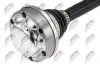 Gelenkwelle, Achsantrieb vorne NTY NWN-ME-070 Bild Gelenkwelle, Achsantrieb vorne NTY NWN-ME-070