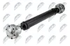 Gelenkwelle, Achsantrieb vorne NTY NWN-ME-072 Bild Gelenkwelle, Achsantrieb vorne NTY NWN-ME-072