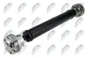 Gelenkwelle, Achsantrieb vorne NTY NWN-ME-073 Bild Gelenkwelle, Achsantrieb vorne NTY NWN-ME-073