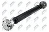 Gelenkwelle, Achsantrieb vorne NTY NWN-ME-076 Bild Gelenkwelle, Achsantrieb vorne NTY NWN-ME-076