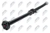 Gelenkwelle, Achsantrieb hinten NTY NWN-ME-079 Bild Gelenkwelle, Achsantrieb hinten NTY NWN-ME-079