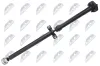 Gelenkwelle, Achsantrieb hinten NTY NWN-ME-083 Bild Gelenkwelle, Achsantrieb hinten NTY NWN-ME-083