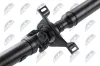 Gelenkwelle, Achsantrieb hinten NTY NWN-ME-087 Bild Gelenkwelle, Achsantrieb hinten NTY NWN-ME-087